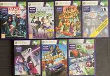 игра за Xbox 360 за кинект , Xbox 360 games кинект