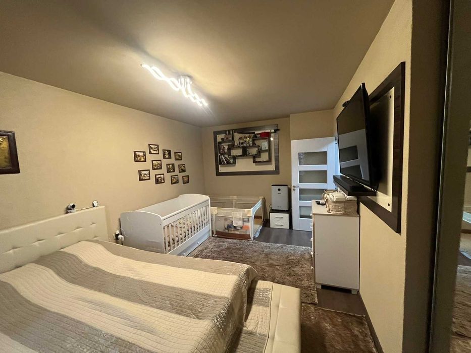 Продава се Двустаен апартамент в Благоевград, Широк център - 47 кв.м за 1639 €/кв.м - Снимка #5