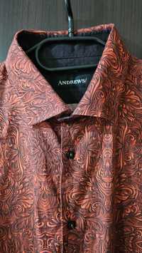 Мъжка риза Andrews
