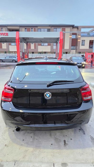 Bmw 116i an  2014