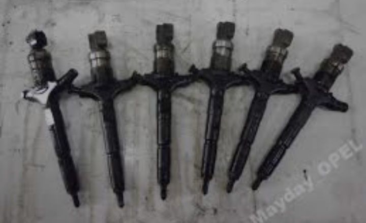 Injectoare 3.0 diesel Y30DT Opel Vectra C / Signum / Saab /Vel Satis