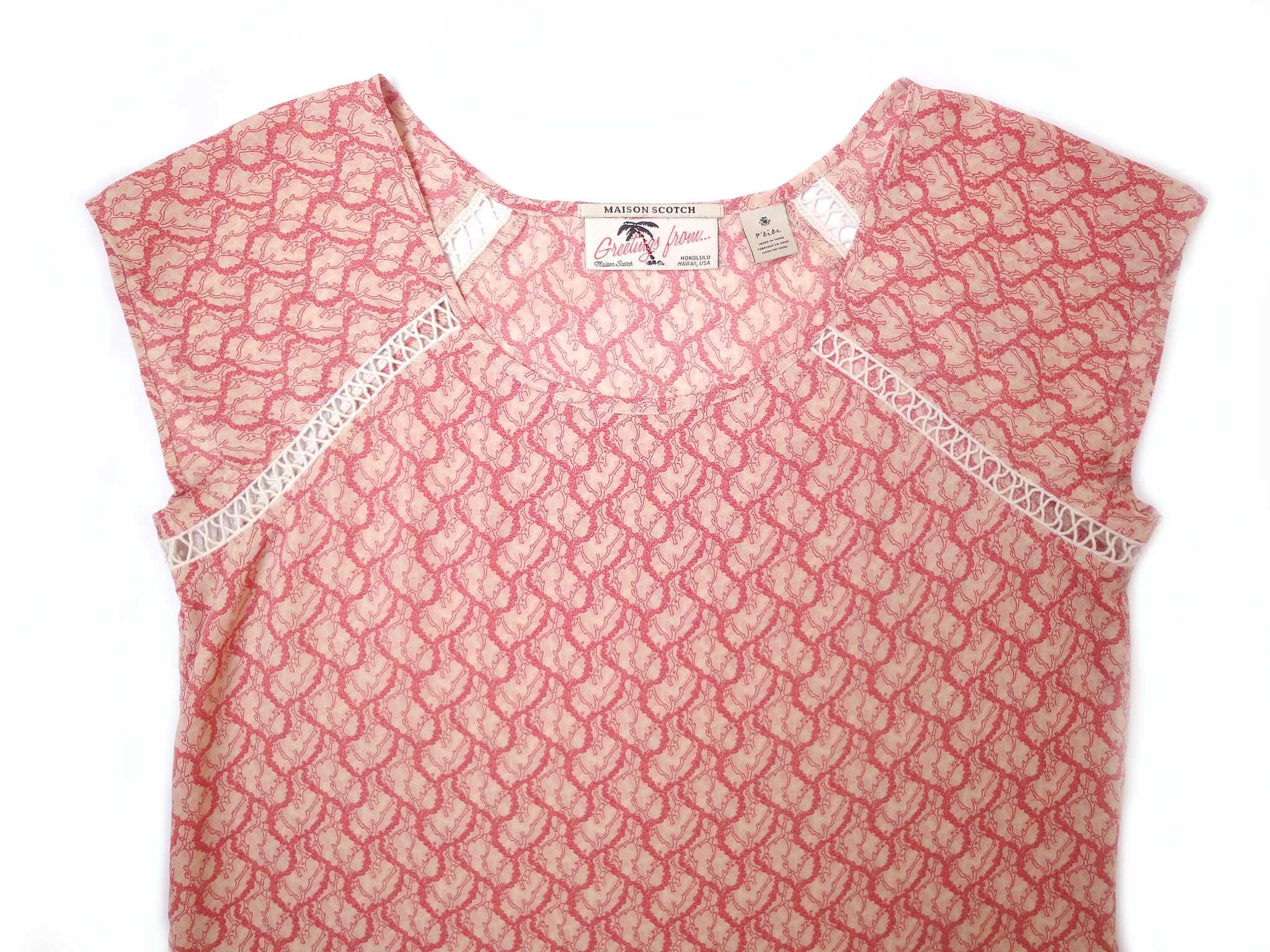MAISON SCOTCH в красив десен