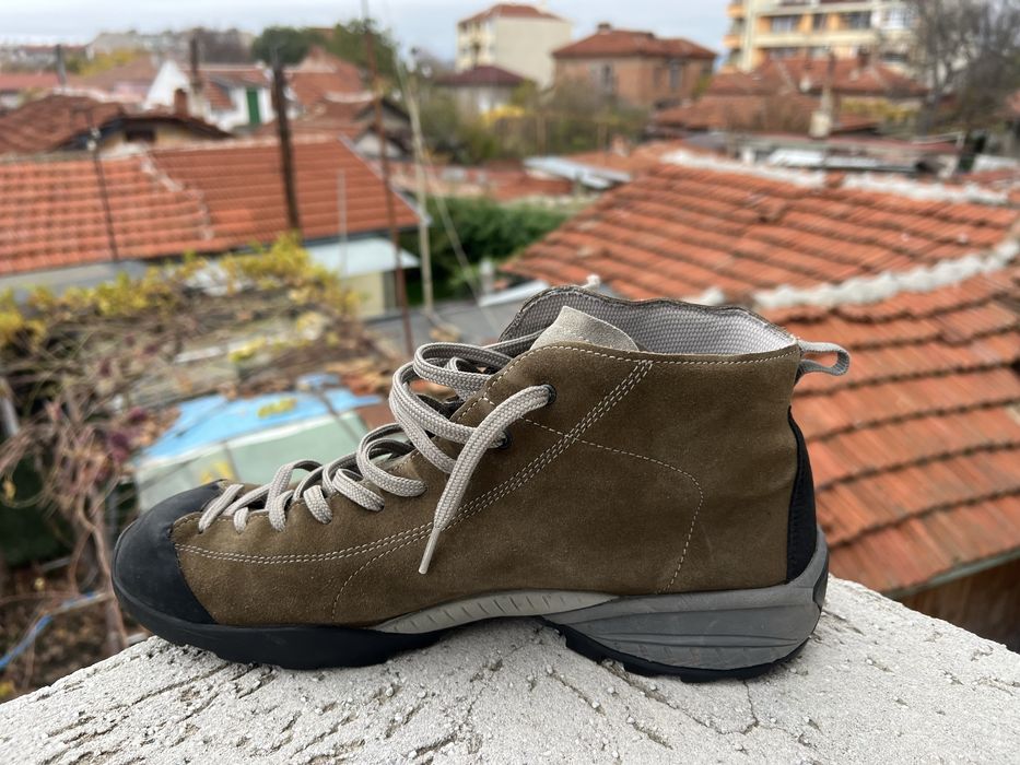Scarpa Mojito Mid 45 Gore-Tex Vibram