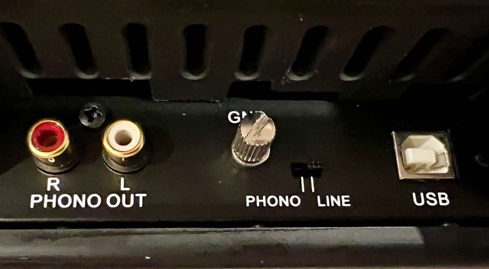 Audio Technica At Lp 1240 professional turntable