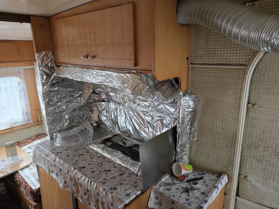 RULOTA Facefood sau Pacintarie/Langos marca Tabbert