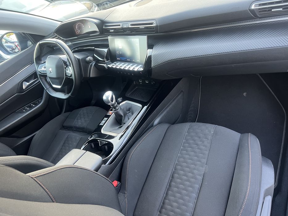 Peugeot 508 distributie schimbata conversie cu lant de 8mm