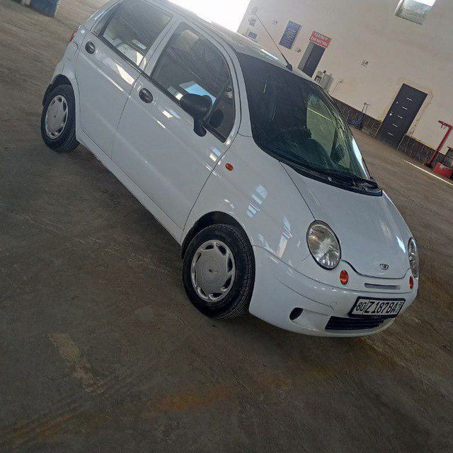 Matiz  2006 metan