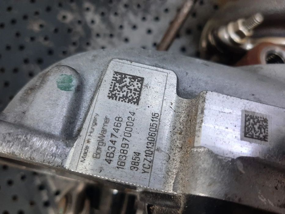 turbina 1.5 b hybrid 46347813 alfa romeo tonale 46347468