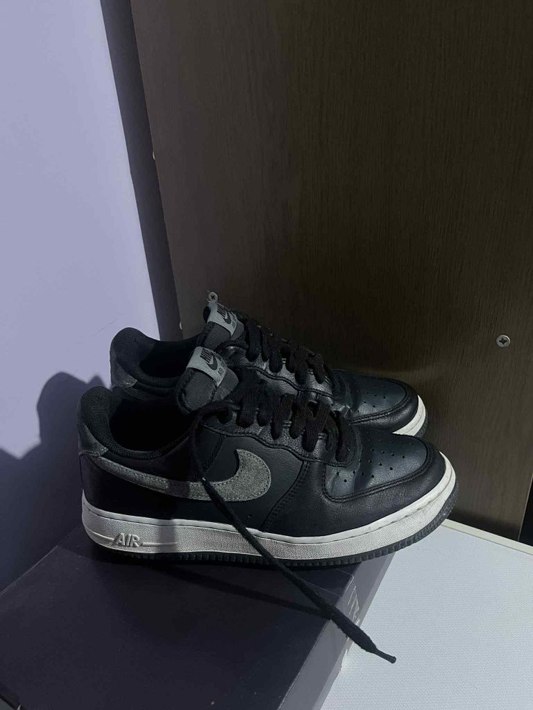 Маратонки Nike air force '07 LV8 Black