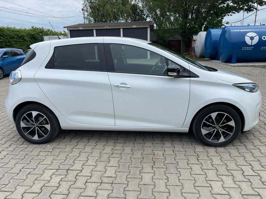 Renault Zoe an 2019 11000 euro +TVA