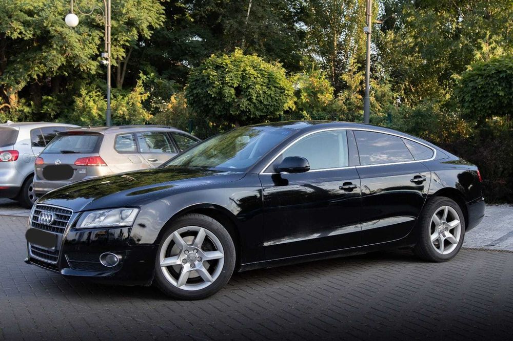 Audi A5 Sportback