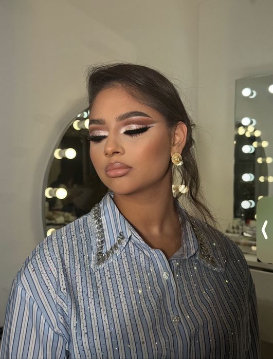 Predau cusuri de make up