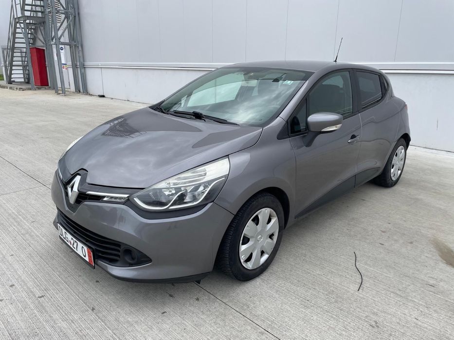 Renault Clio,1.5 Diesel