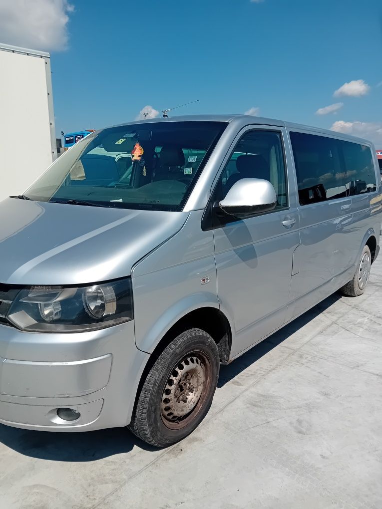 Фолксваген Транспортер Т5  / VW Transporter T5 2.0 TDI 4X4 НА ЧАСТИ