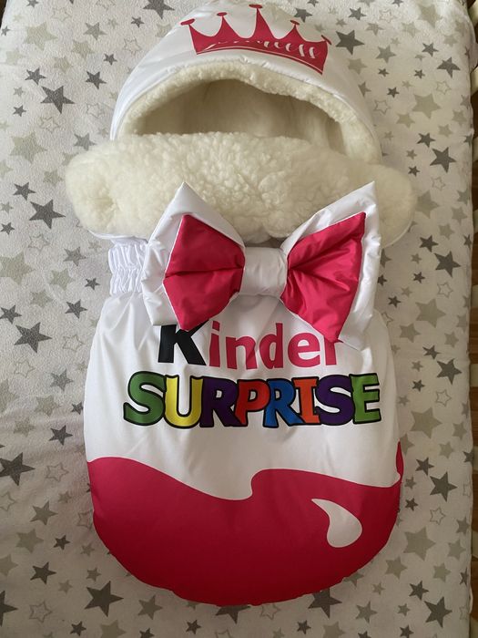 Продам кокон для новорожденного!