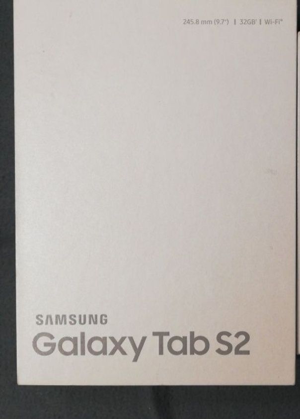 Samsung Tab S2 T813