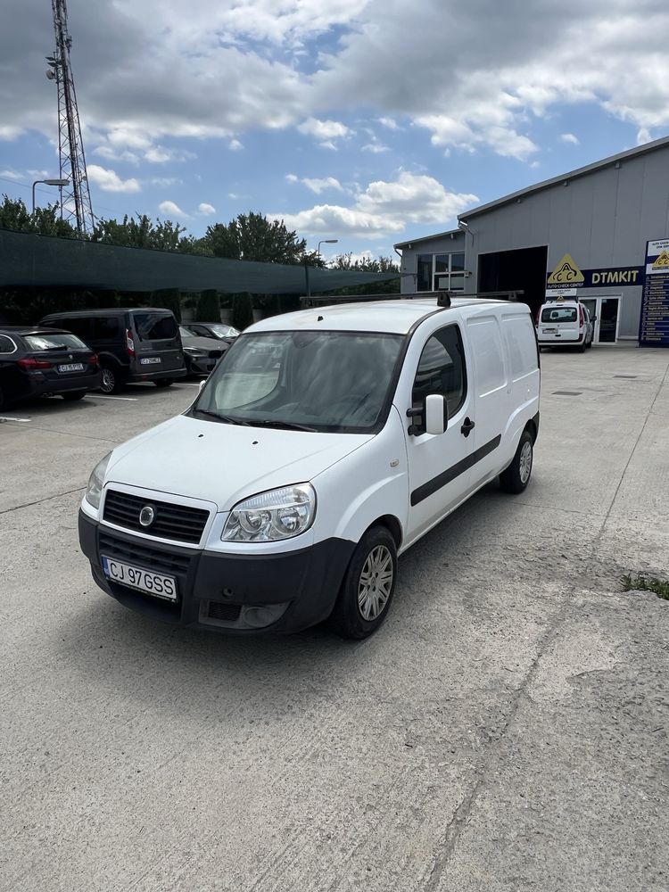 Fiat Doblo Maxi 1.9JTD