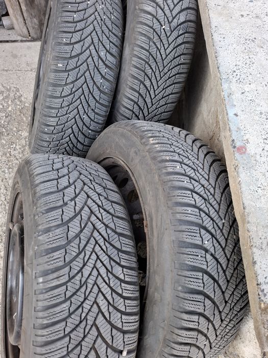Зимни гуми Firestone Winterhawk 4 185/60/r15 dot2722