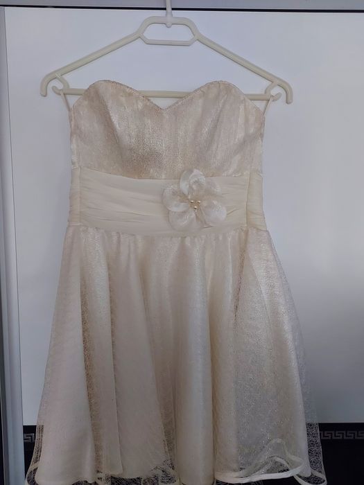 ПРОМОЦИЯ! Продавам официална дамска рокля