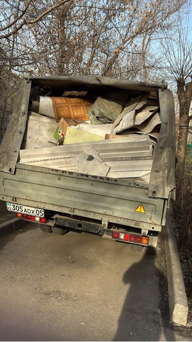 Вывоз строительного мусора вывоз мебели техники уборка подвала и хлама