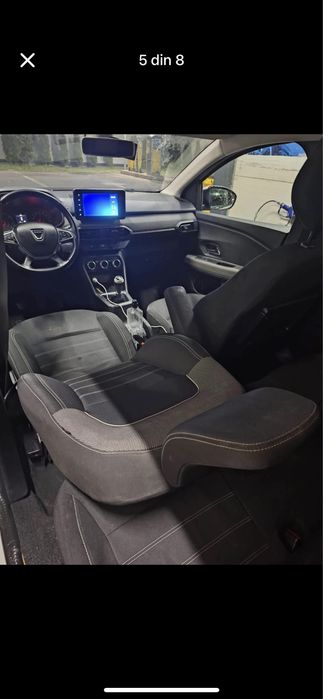 Dacia logan 100 ECO-G