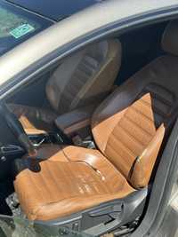 Interior VW Passat CC