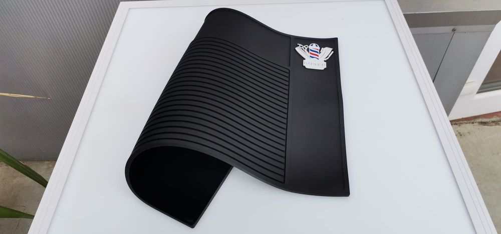 Covoras cauciuc pt Frizerii