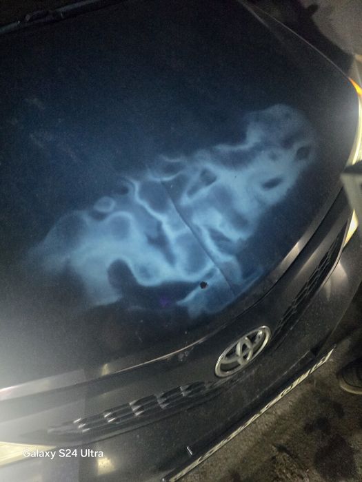 Проверка авто ультрафиолетом