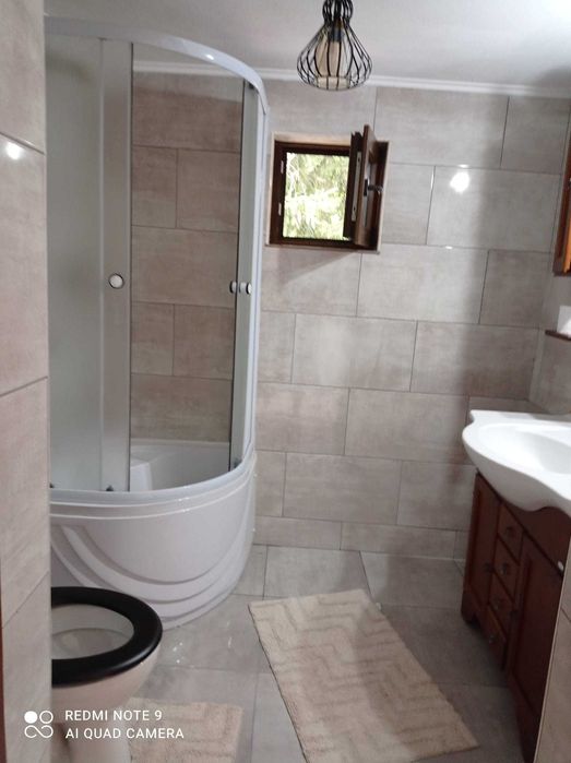 Cabana de inchiriat cu ciubar