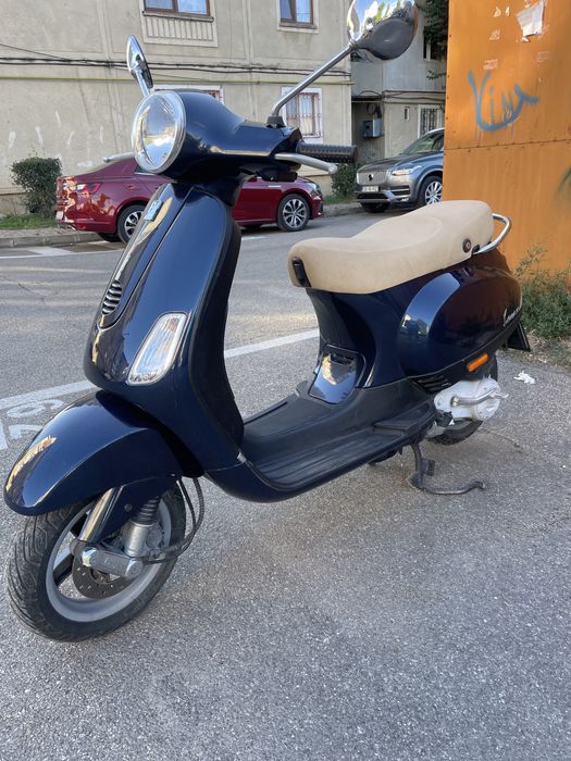 Vespa lx50 4 timpi