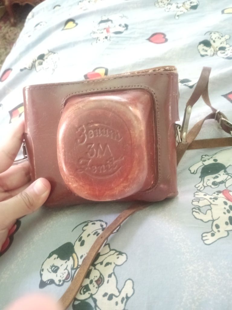Продам советский фотоаппарат зоркий