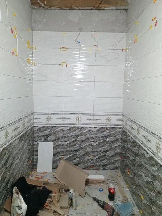 Арзон сифатли кафел териш хизмати