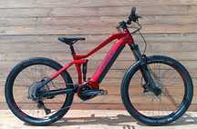 e-bike, bicicleta electrica Second cu garantie HAIBIKE ALLTRAIL 5 S