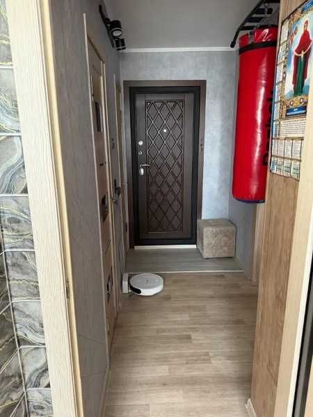 1 комн кв НОВОЙ планировки в 20-м МКР