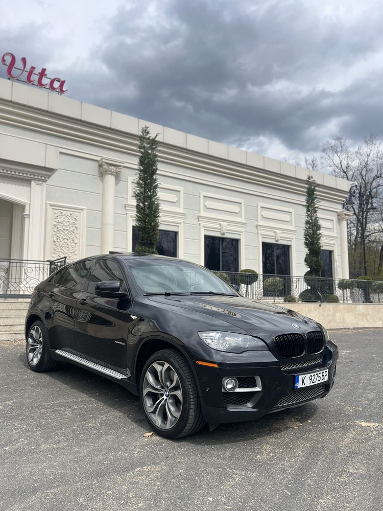 BMW X6 xDrive V8
