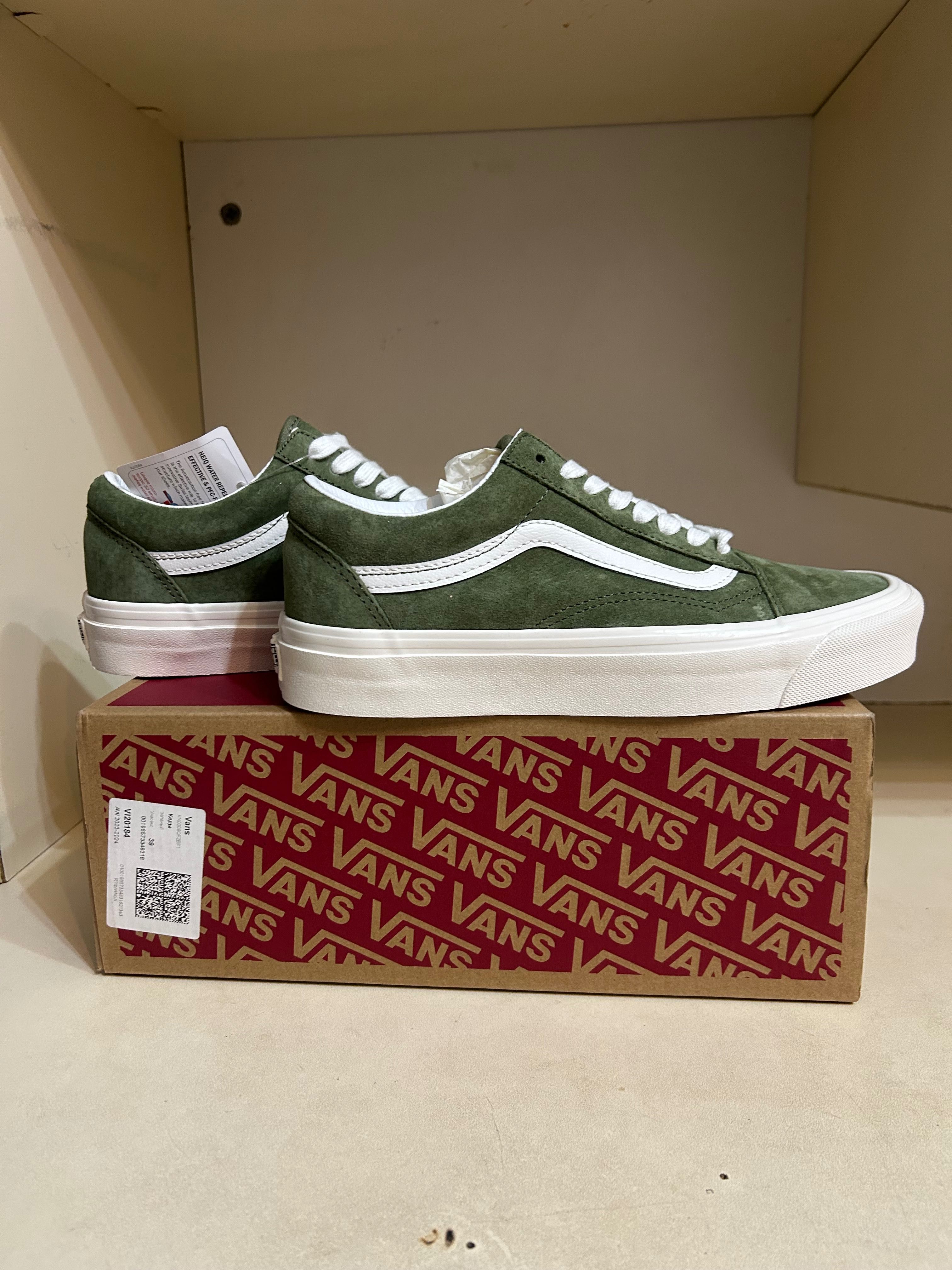Подарок vans old skool