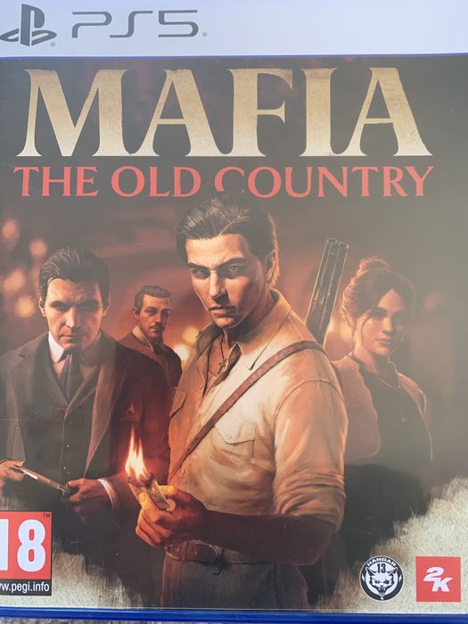 Mafia the old country