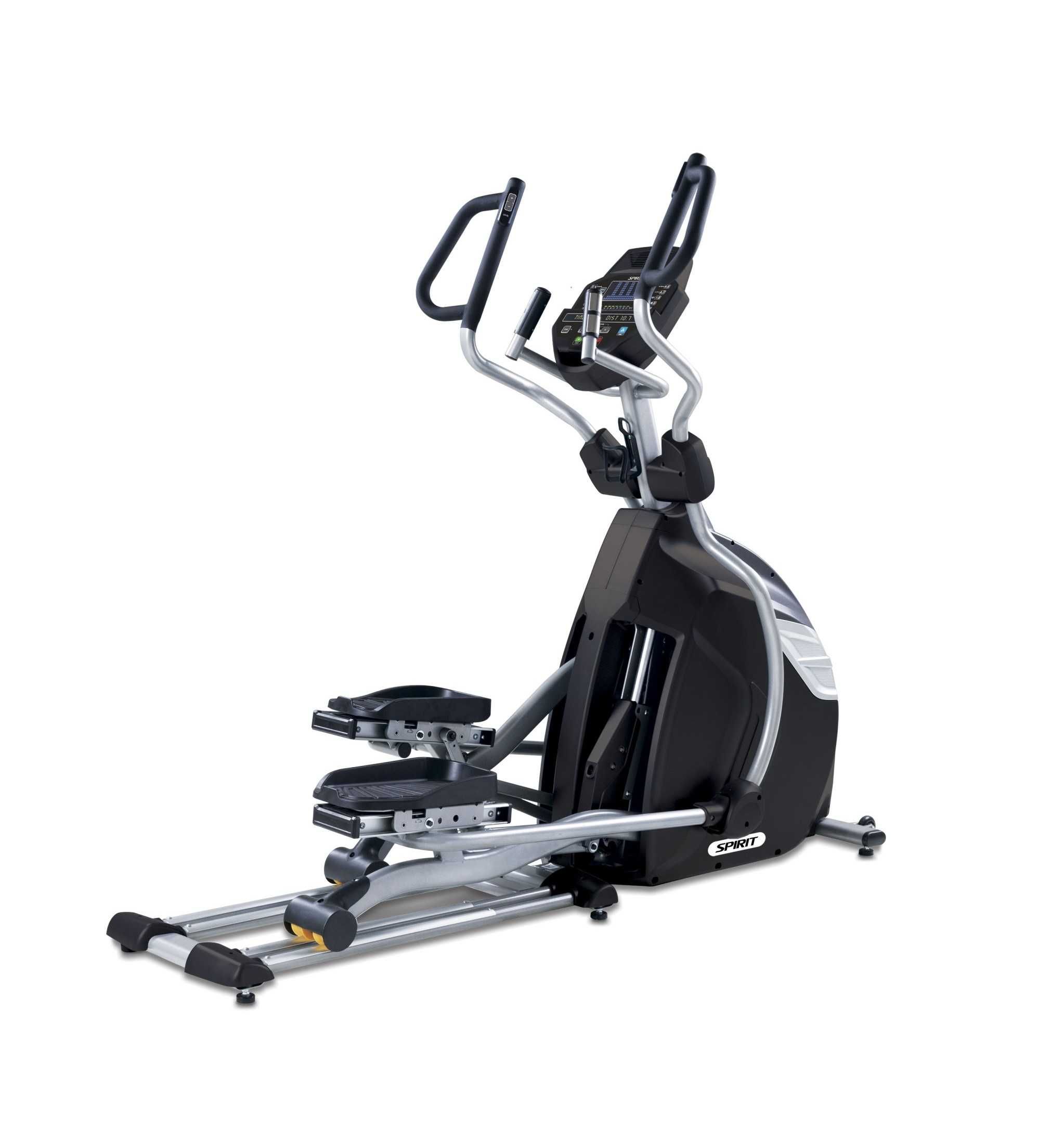 Професионален Кростренажор Elliptical SPIRIT CE850, Фитнес Оборудване