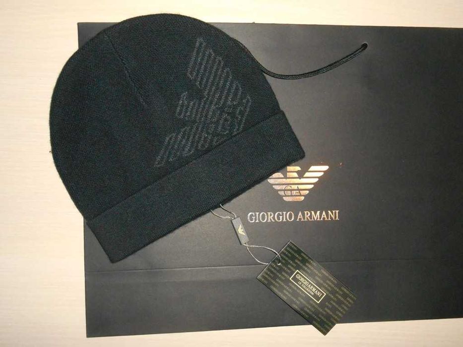 Pălărie de iarnă pentru bărbați 67343