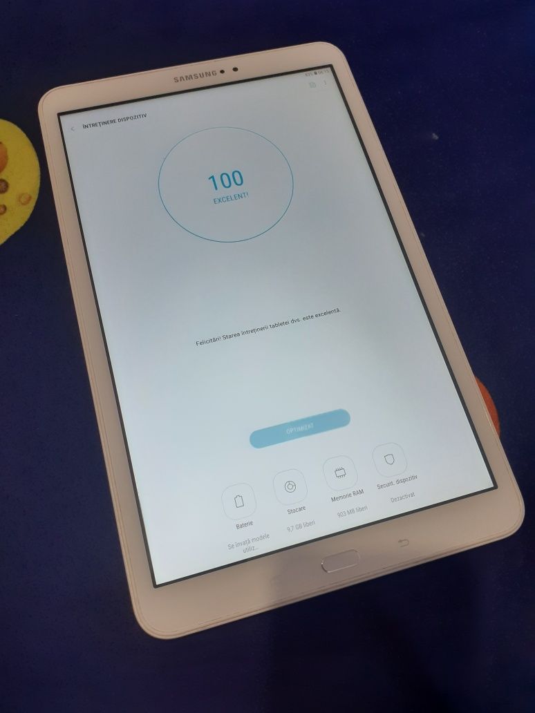 Samsung Galaxy Tab A6 (SM-T580)