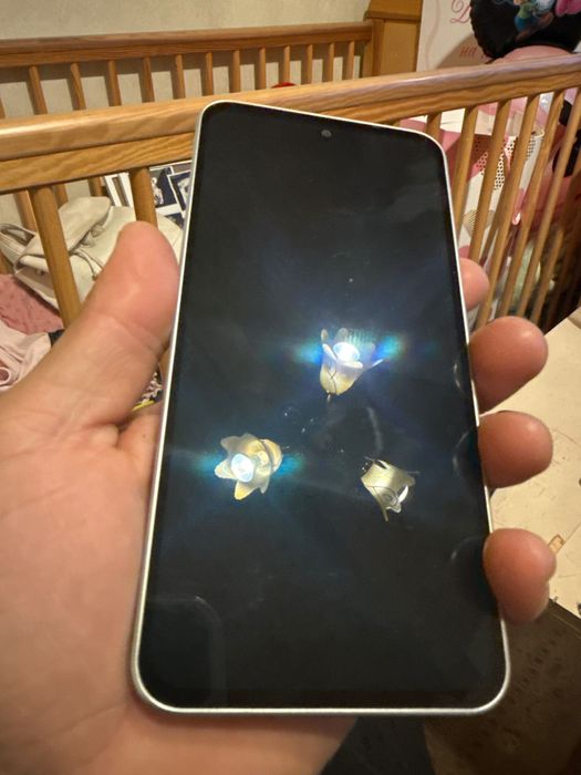 Продавам SAMSUNG GALAXY A36 ЧИСТО НОВ ПОЛЗВАН 1 месец и половина