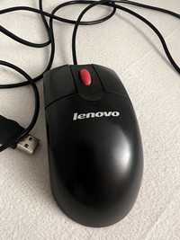 Mouse Lenovo culoare neagra