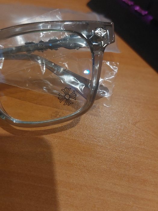 Chrome hearts glasses