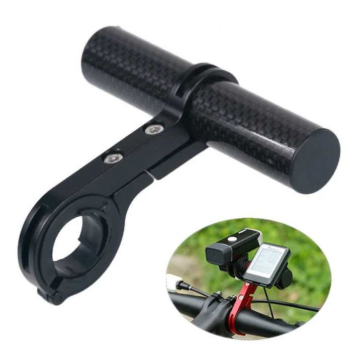 Extensie bara ghidon din aluminiu bicicleta trotineta Xiaomi / Ninebot