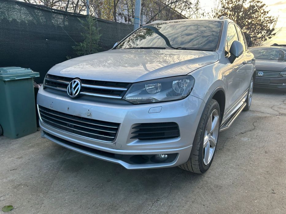 Ușă stânga față Volkswagen Touareg 7P