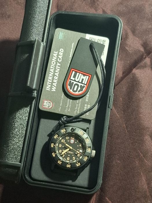 Vand ceas Luminox Navy Seal