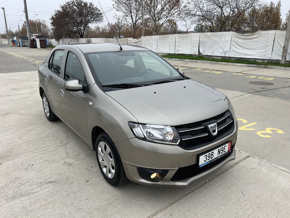 Dacia Logan 1.2-16v*AC*Berlina*Import