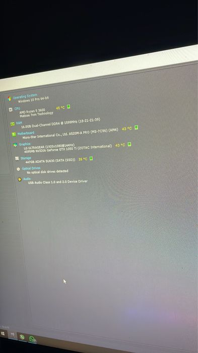 Vând Calculator PC Gaming !!!