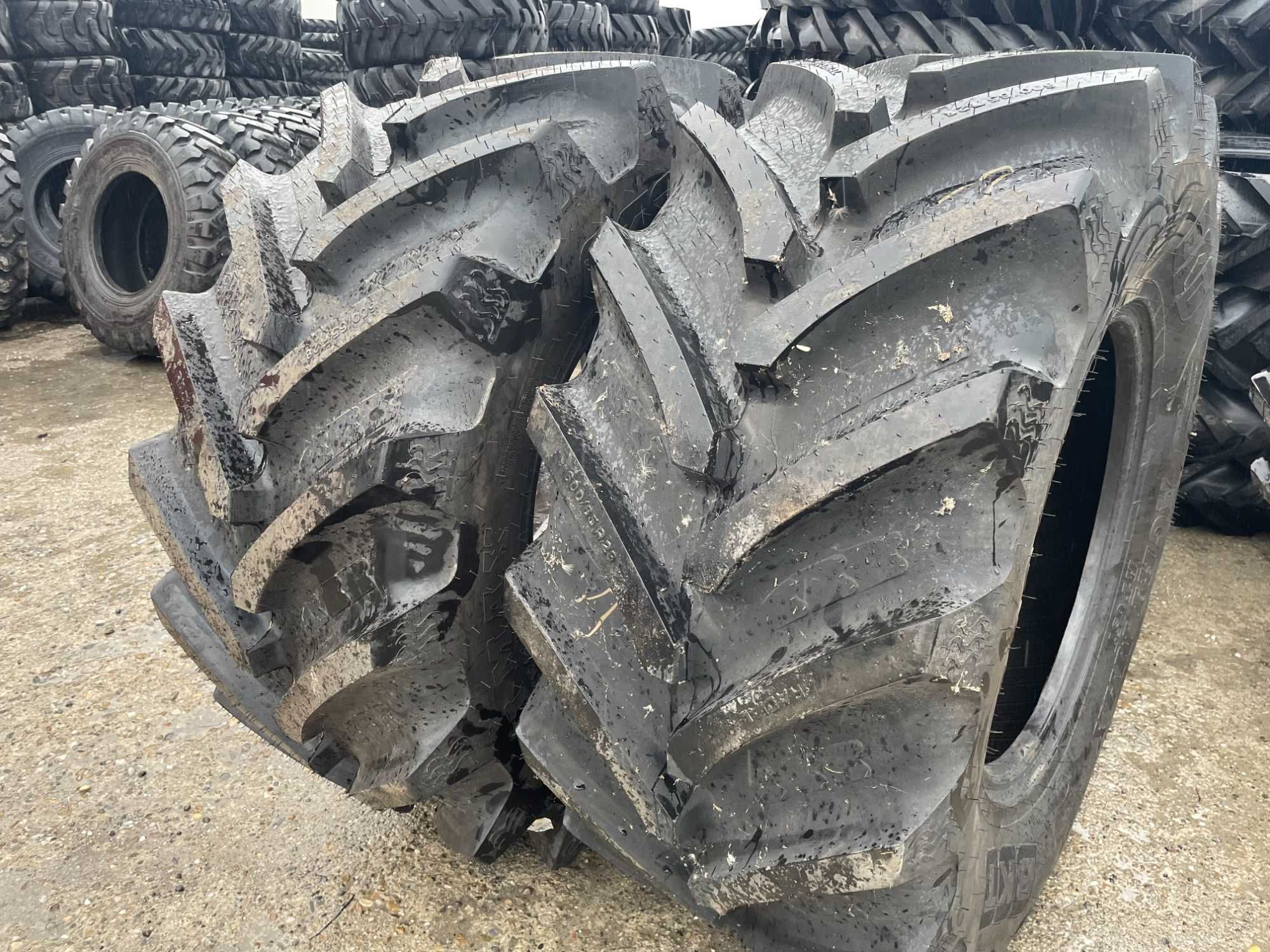 BKT Cauciucuri noi agricole de tractor fata 600/65R28 BKT Steyr Deutz