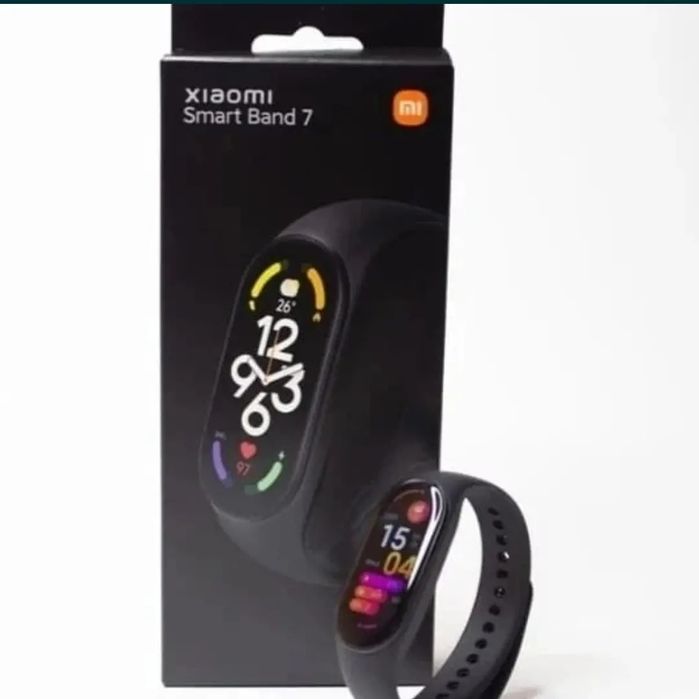 Часы фитнес браслет